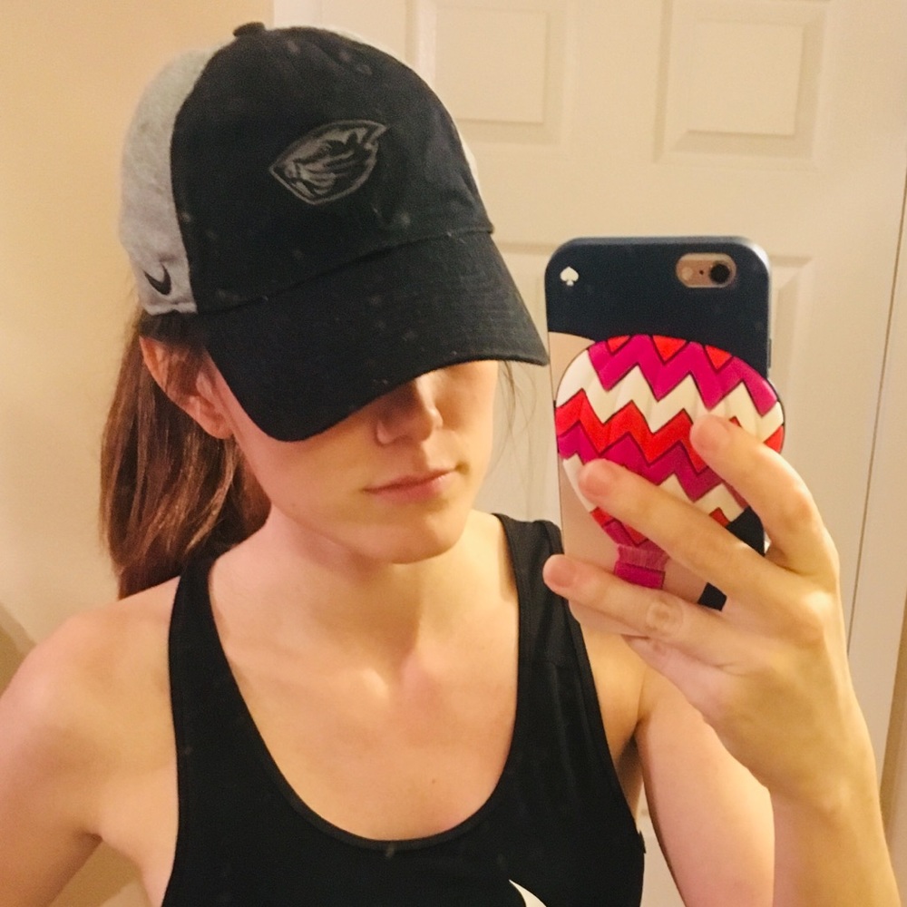 Beaver Nike Hat